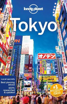 Lonely Planet Tokyo by Lonely Planet