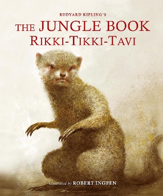 Jungle Book: Rikki Tikki Tavi (Picture Hardback) by Rudyard Kipling