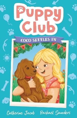 Puppy Club: Coco Settles In book