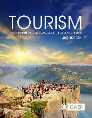 Tourism book