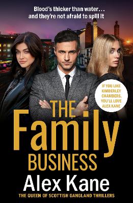 The Family Business book