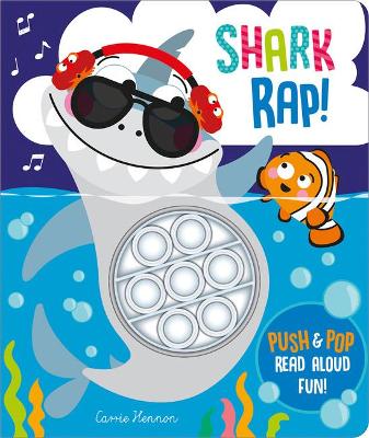 Shark Rap! book