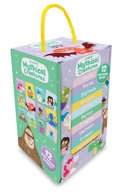 A Case of Mythical Creatures book
