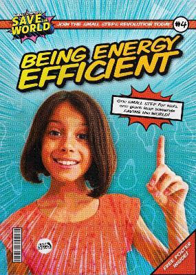 Being Energy Efficient by Robin Twiddy