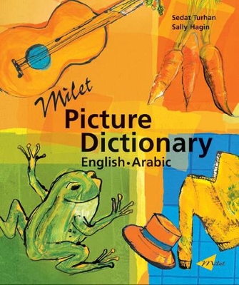 Milet Picture Dictionary (arabic-english) book