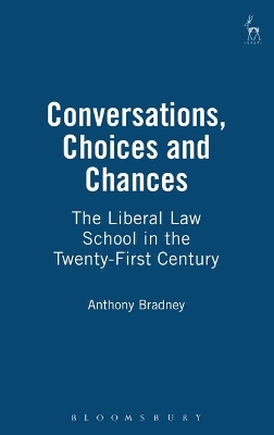 Conversations, Choices and Chances book