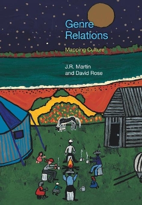 Genre Relations by James Robert Martin