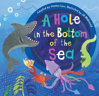 Hole in the Bottom of the Sea book