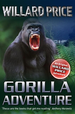 Gorilla Adventure book