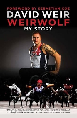 Weirwolf book