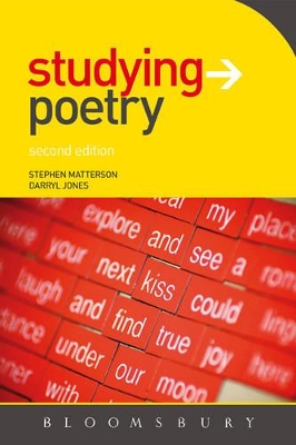 Studying Poetry by Prof. Stephen Matterson