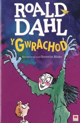 Gwrachod, Y book