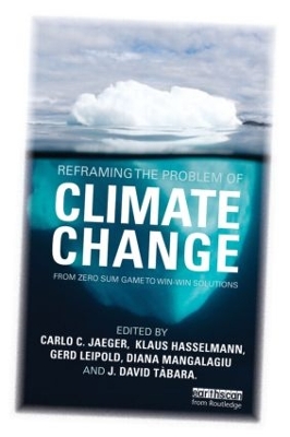 Reframing the Problem of Climate Change by Klaus Hasselmann