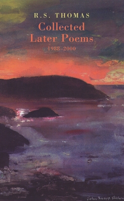 Collected Later Poems 1988-2000 book