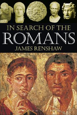 In Search of the Romans book