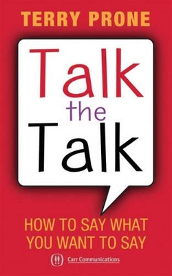 Talk the Talk book