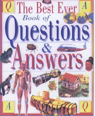 Best Ever Book Of Questions And Answers book