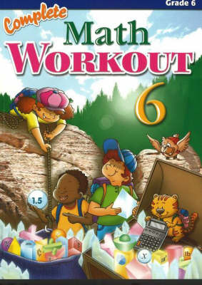 Complete Math Workout book
