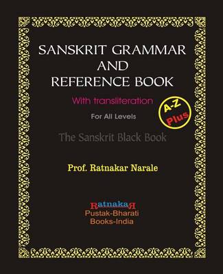 Sanskrit Grammar and Reference Book book