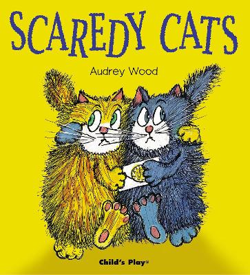 Scaredy Cats book