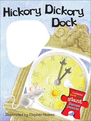 Hickory Dickory Dock book