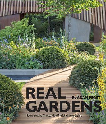 Real Gardens book