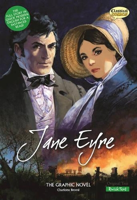 Jane Eyre by Charlotte Bront