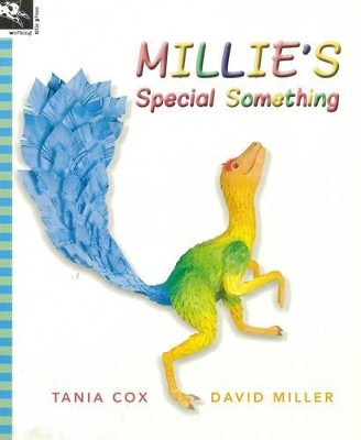 Millie's Special Something by Tania Cox