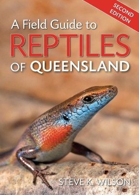 A Field Guide to Reptiles of Queensland book