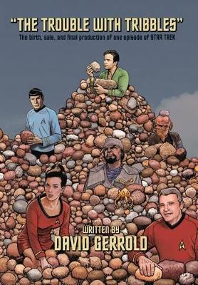 Trouble with Tribbles book