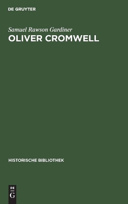 Oliver Cromwell book