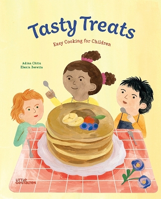 Tasty Treats: Easy Cooking for Children book