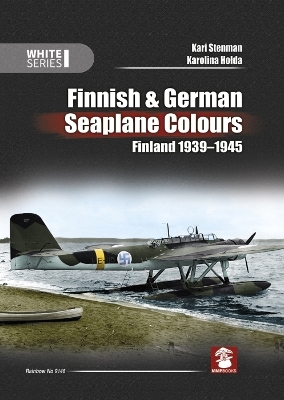 Finnish & German Seaplane Colours. Finland 1939-1945 book