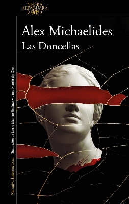 Las doncellas / The Maidens by Alex Michaelides