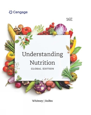 Understanding Nutrition, International Edition by Ellie Whitney