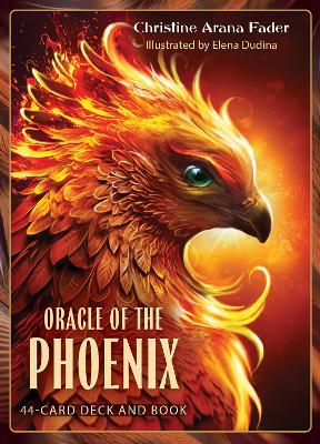 Oracle of the Phoenix: 44-Card Deck and Book book