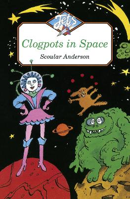 CLOGPOTS IN SPACE book