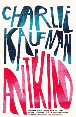 Antkind: A Novel book