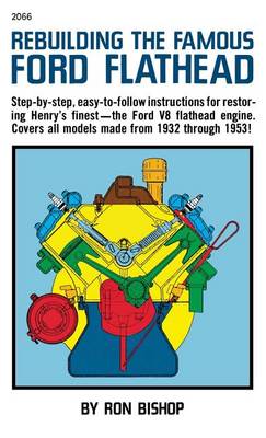 Rebuilding the Famous Ford Flathead book