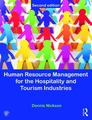 Human Resource Management for the Hospitality and Tourism Industries book