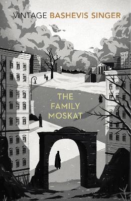 Family Moskat book