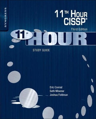 Eleventh Hour CISSP (R) book