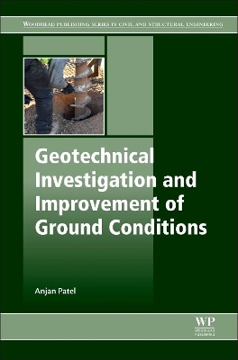 Geotechnical Investigations and Improvement of Ground Conditions book