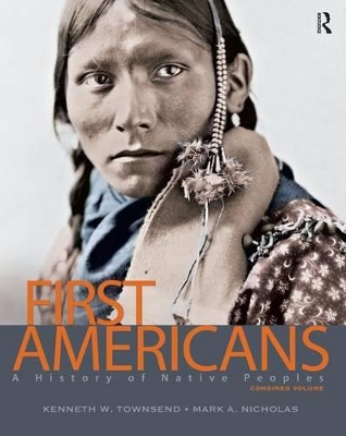 First Americans: A History of Native Peoples book