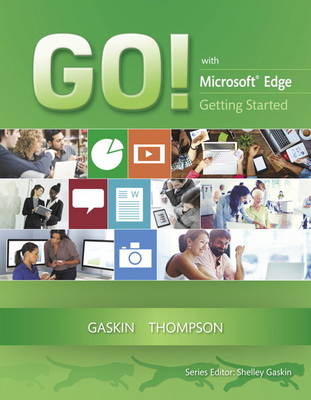 GO! with Edge Getting Started book