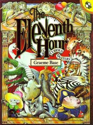 The Eleventh Hour by Graeme Base