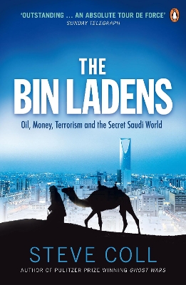 The Bin Ladens by Steve Coll