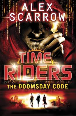 TimeRiders: The Doomsday Code (Book 3) book