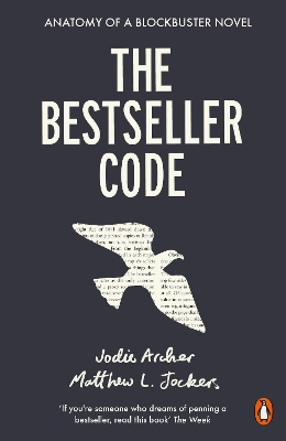 The Bestseller Code by Matthew Jockers