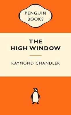The High Window by Raymond Chandler